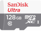 PAMĚŤOVÁ KARTA MICRO SDXC SANDISK 128GB