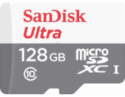 PAMĚŤOVÁ KARTA MICRO SDXC SANDISK 128GB