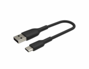 Belkin USB-C kabel, 15cm, černý