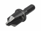 Wolfcraft Wolfcraft vrtákový záhlubník s dorazem o12 mm 4...