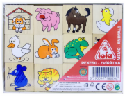 Detoa Pexeso pohádka