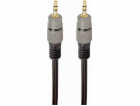 Gembird kábel 3.5 mm jack stereo audio, 1.5 m