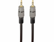 Gembird kábel 3.5 mm jack stereo audio, 1.5 m