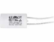 Kondenzátor rozběhový motorový  16uF 450V