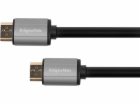Kabel KRUGER & MATZ KM1208 Basic HDMI 4K 5m