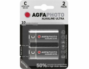 Agfa Bateria Ultra C / R14 2 szt.