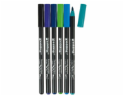 Fix popisovač na porcelán Edding 4200 Cool 6ks