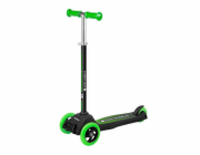 Koloběžka REBEL Kids Wheels Green