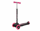 Koloběžka REBEL KIDS WHEELS ZAB0121P růžová