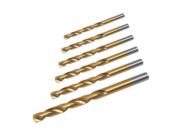 Sada vrtáků do kovu HSS REBEL RB-1122 6 ks