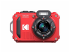 KODAK WPZ2 digitální fotoaparát, červená
