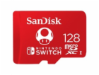 SanDisk MicroSDXC karta 512GB for Nintendo Switch (R:100/...