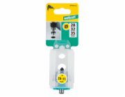 Wolfcraft speciální vrták pro instalaci vo. baterií do lamin. zesílených plast. dřezů, o 28, 32, 35 mm 3759000
