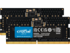 Crucial 32GB Kit DDR5-4800 (2x16GB) SODIMM CL40 (16Gbit)