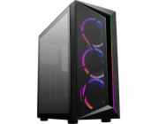Počítačová skříň Cooler Master CMP510 ARGB (černá)