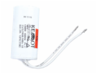 Kondenzátor rozběhový motorový  12uF 450V