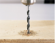 Spirál.vrták CV3mm do dřeva 7603010