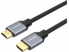 Unitek HDMI - HDMI kabel 1,5 m černý (C137W)