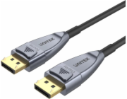 UNITEK C1617GY Optic Cable DisplayPort 1.4 AOC 8K 20m