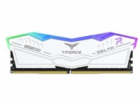 T-FORCE DIMM DDR5 32GB (Kit of 2) 6400MHz CL40 DELTA RGB ...