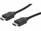Manhattan HDMI - HDMI kabel 2m černý (354080)