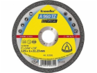 1x25 Klingspor A 960 TZ 125 x 1 x 22,23 mm straight
