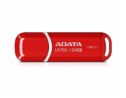 ADATA DashDrive UV150 64 GB červená