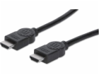 Manhattan HDMI - HDMI kabel 5m černý (306133)