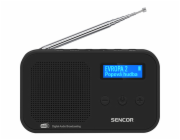 Sencor SRD 7200 DAB +FM