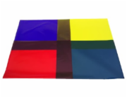 Lee foliová role 152, pale gold, 50x61cm