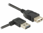 Delock Prodlužovací kabel EASY-USB 2.0 Typ-A samec pravoú...