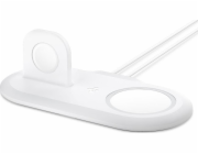 Spigen Magfit Duo Apple Magsafe & Watch Charger Stand