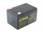 Long 12V 12Ah F2; PBLO-12V012-F2A Long Baterie WP12-12 (1...