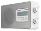 Radiopřijímač Panasonic RF-D 10 EG-W bílý