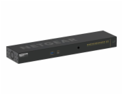 14-Port AV Line M4250-12M2XF 12x2,5G und 2xSFP+ Managed Switch