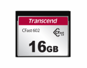Transcend CFast 2.0 CFX602  16GB