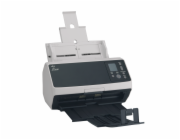 FUJITSU-RICOH skener Fi-8190 A4, průchodový, 90ppm, 600dpi, LAN RJ45-1000, USB 3.2,ADF 100listů, 12000 listů za den