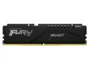 KINGSTON DIMM DDR5 16GB (Kit of 2) 5600MT/s CL40 FURY Beast Černá