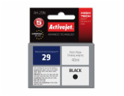 ActiveJet inkoust HP 51629 Bk no29 ref., 40 ml     AH-29R
