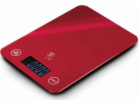 BerlingerHaus elektrická kuchyňská váha BH-9350 Burgundy