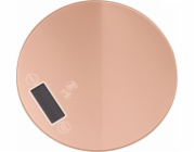 BerlingerHaus kuchyňská váha BH-9428 Rose Gold