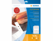 Herma fotophan 13x18 10 listu bila 7587