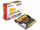 Biostar H61MHV3, Mainboard