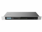 Grandstream UCM6304 VoIP PBX, 2000 uživ., 300 soub. hov.,...