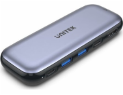 UNITEK HUB USB-C STORAGE M.2 HDMI USB-C PD 100W D1046A