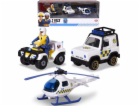 Feuerwehrmann Sam 3-Pack, Spielfahrzeug