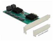 8 Port SATA PCI Express x1 Karte, Controller
