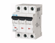Jistič Eaton 3P 20A B 6kA