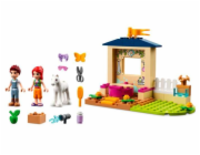 Lego 41696  Friends Čištění poníka ve stáji