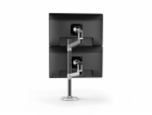 ERGOTRON LX Dual Stacking Arm, Tall Pole, stolní ramena p...
